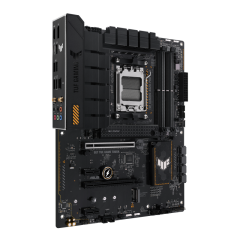 Asus Tuf Gaming A620-PRO Wi-Fi AMD A620 Soket AM5 DDR5 6400 MHz Aura RGB ATX Anakart