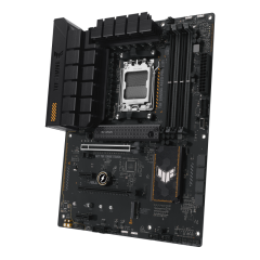 Asus Tuf Gaming A620-PRO Wi-Fi AMD A620 Soket AM5 DDR5 6400 MHz Aura RGB ATX Anakart
