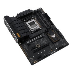 Asus Tuf Gaming A620-PRO Wi-Fi AMD A620 Soket AM5 DDR5 6400 MHz Aura RGB ATX Anakart