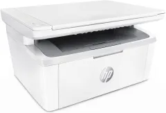 HP 7MD73A M141A Çok Fonksiyonlu 20PPM Siyah Lazer Yazıcı
