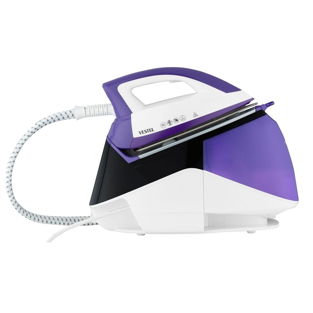 Vestel VBJU 8026 Mor Buhar Jenaratörlü Ütü