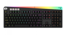 GAMENOTE HV-KB473L KABLOLU MEKANIK RGB GAMING KLAVYE