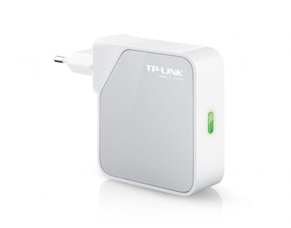 TP-LINK TL-WR710N 150Mbps WRL N NANO TRAVEL ROUTER