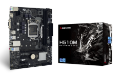 Biostar H510MHP Intel LGA1200 DDR4 Micro ATX Anakart