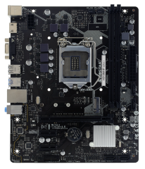 Biostar H510MHP Intel LGA1200 DDR4 Micro ATX Anakart
