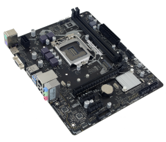 Biostar H510MHP Intel LGA1200 DDR4 Micro ATX Anakart