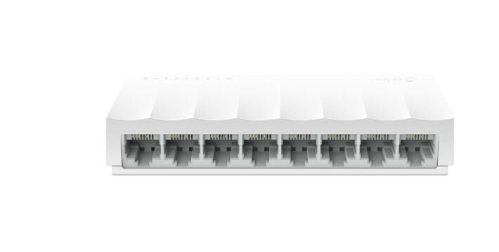 TP-LINK LS1008 8PORT 10/100 MASAÜSTÜ YÖNETİLEMEZ SWITCH
