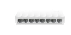 TP-LINK LS1008 8PORT 10/100 MASAÜSTÜ YÖNETİLEMEZ SWITCH