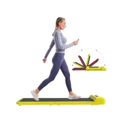WalkingPad C2 Katlanabilir Yürüyüş Bandı - Sarı