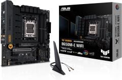 Asus Tuf Gaming B650M-E Wi-Fi AMD AM5 DDR5 Micro ATX Anakart