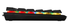 CORSAIR K60 RGB PRO RGB CHERRY MX LOW PROFILE SPEED TÜRKÇE MEKANIK OYUNCU KLAVYESİ
