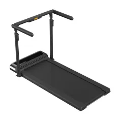 WalkingPad R3 Hybrid+ (Yan Tutmaçlı) 1-12 km/h, Ev ve Ofis için Kompakt Sessiz Koşu Bandı