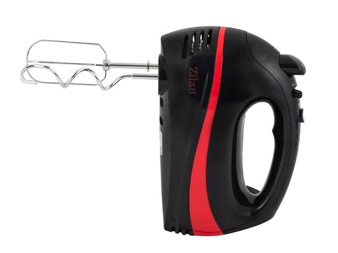 ZİLAN ZLN8402 EL MİKSERİ (SİYAH)