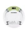 Hausberg HB-6000 şeffaf camlı banyo tartısı