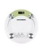 Hausberg HB-6000 şeffaf camlı banyo tartısı