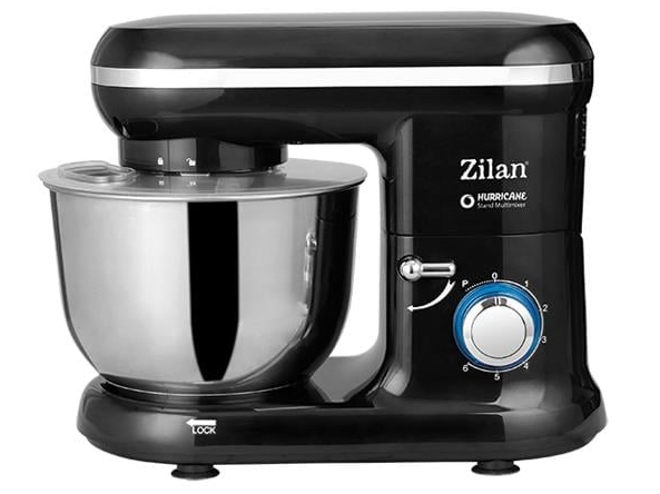 ZİLAN ZLN3185 KASELİ MİKSER HURRICANE (EX)