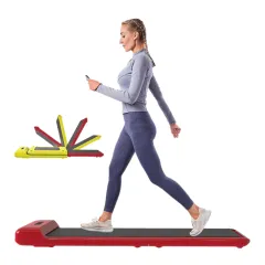 WalkingPad C2 Katlanabilir Yürüyüş Bandı - Kırmızı