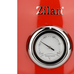 ZİLAN ZLN7040 ELEKTRİKLİ EKMEK KIZARTMA MAKİNESİ RETRO