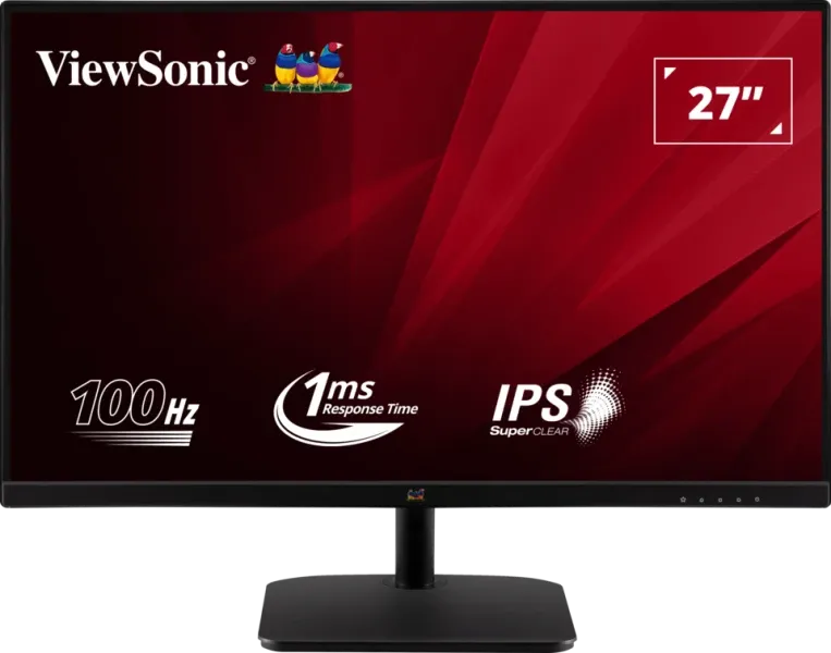 ViewSonic VA2732-MHD 4ms 27'' Full HD IPS LED Monitör