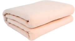 ZİLAN ZLN4114 TEK KİŞİLİK BEJ ELEKTRİKLİ BATTANİYE