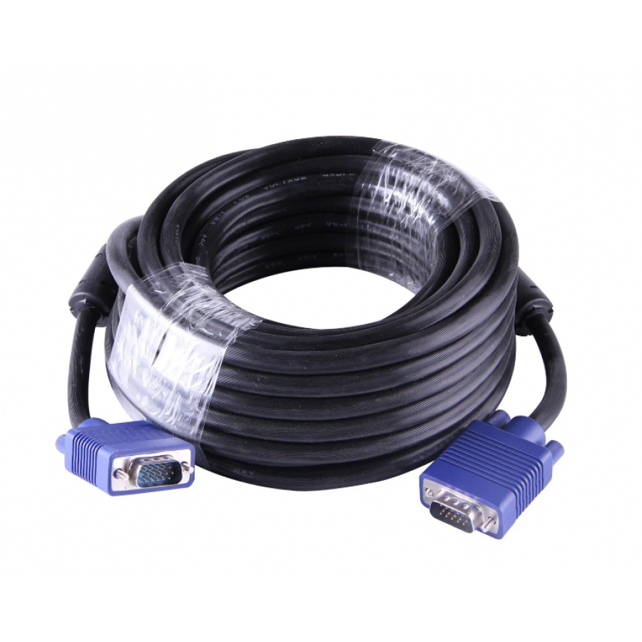 Qport Q-VGA10 10m VGA Kablo