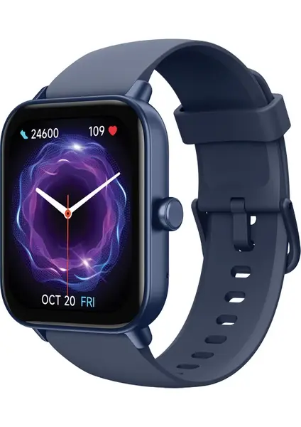 Ttec Tempus 46MM Tft Ekranlı Dikdörtgen Kasa Akıllı Saat
