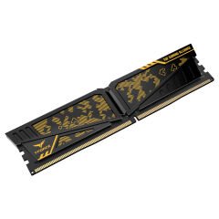 Team T-Force Vulcan TUF Alliance 16 GB (2x8) DDR4 3200 MHz CL16 Oyuncu PC Ram