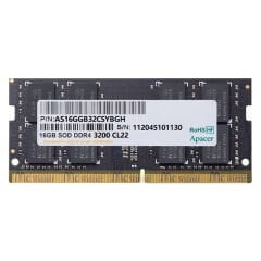 Apacer 16 GB DDR4 3200 MHz CL22 Notebook Ram