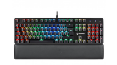GAMEPOWER OGRE RGB 60M MEKANIK RED SWITCH KLAVYE