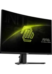 MSI 27'' MAG 27CQ6F Curved 2560X1440 1500R VA RAPID 0.5ms180HZ FreeSync Siyah QHD Monitör