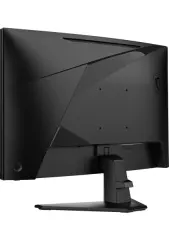 MSI 27'' MAG 27CQ6F Curved 2560X1440 1500R VA RAPID 0.5ms180HZ FreeSync Siyah QHD Monitör