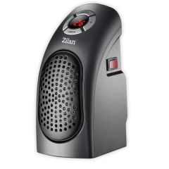 ZİLAN ZLN2281 ELEKTRİKLİ SERAMİK FANLI ISITICI