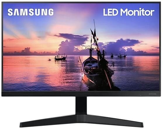 Samsung T350 LF24T350FHRXUF 24'' 75 Hz 5 ms Full HD FreeSync IPS Monitör