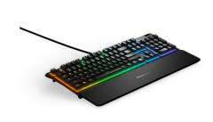 SteelSeries Apex 3 64808 TR Q RGB Membrane Kablolu Gaming Klavye