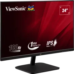 ViewSonic VA2432-H 23.6'' 4 ms Full HD IPS Monitör