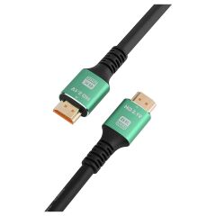 Codegen CPS8K30 Metal Başlıklı 3 Metre HDMI 2.1 Kablosu