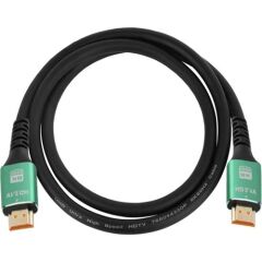 Codegen CPS8K30 Metal Başlıklı 3 Metre HDMI 2.1 Kablosu