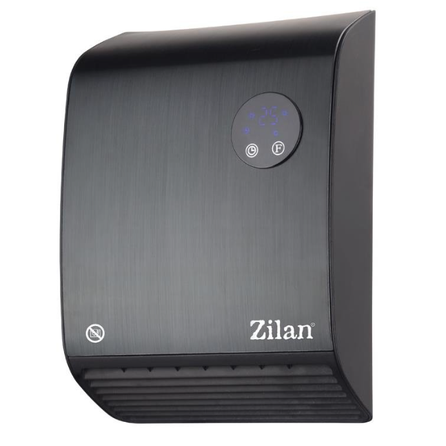 ZİLAN ZLN5633 ELEKTRİKLİ FANLI ISITICI