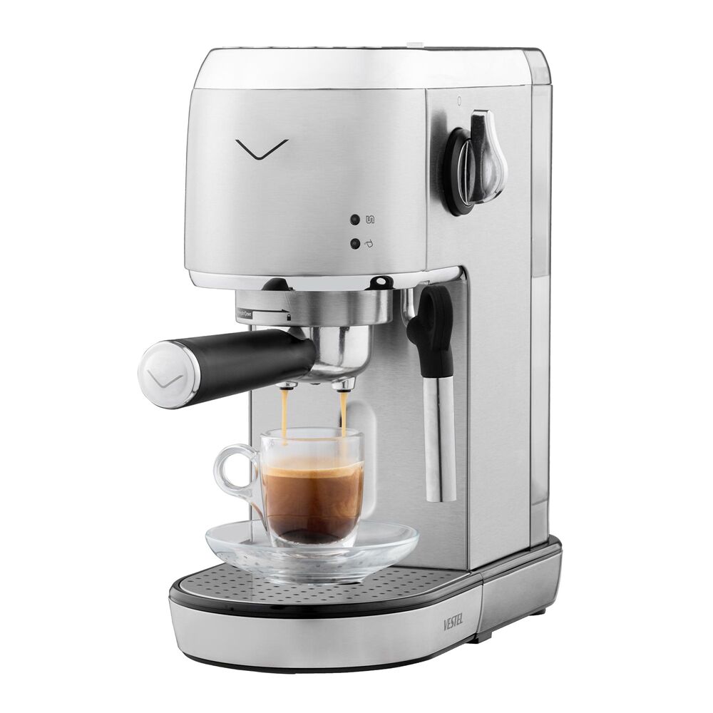 Vestel Yarı Otomatik Espresso Makinesi