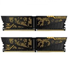 Team T-Force Vulcan TUF Alliance 16 GB (2x8) DDR4 3200 MHz CL16 Oyuncu PC Ram