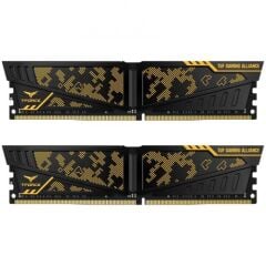Team T-Force Vulcan TUF Alliance 16 GB (2x8) DDR4 3200 MHz CL16 Oyuncu PC Ram