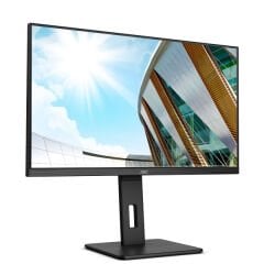 AOC U32P2CA 31.5'' 4ms Pivot Monitör