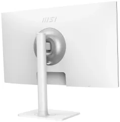 MSI Modern 27¨ FHD 169 Flat IPS 100HZ 1MS Adaptıve-Sync Pivot Type-C Monitör, Beyaz