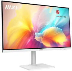 MSI Modern 27¨ FHD 169 Flat IPS 100HZ 1MS Adaptıve-Sync Pivot Type-C Monitör, Beyaz