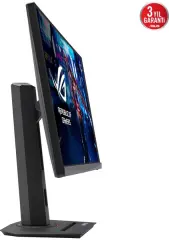 Asus 27'' ROG Strix XG27ACS 2K 1ms 180Hz, 2560x1440, HDMI, DP, Type-C, G-Sync, Pivot, Vesa IPS Gaming Monitör Siyah