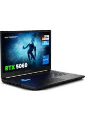 ERAZER Deputy 15 P1 15.6'' i7-13620H 16GB 1TB 8GB-RTX5060 DOS