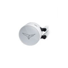 TEAM T-FORCE SIREN GD240E 240MM BEYAZ CPU SIVI SOĞUTUCU 1700/AM5