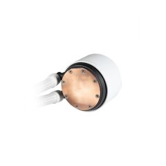 TEAM T-FORCE SIREN GD240E 240MM BEYAZ CPU SIVI SOĞUTUCU 1700/AM5