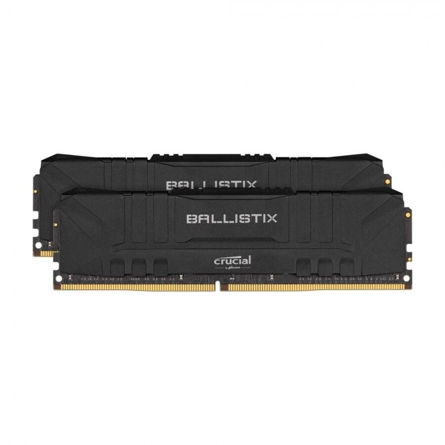 Crucial Ballistix 16 GB (2x8GB) 3200 MHz DDR4 CL16 Oyuncu PC Ram