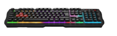 BLOODY B135N Q USB SİYAH NEON MULTİMEDYA GAMİNG KLAVYE
